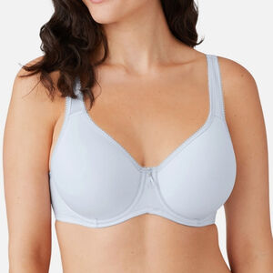 Wacoal Womens Basic Beauty T-Shirt Bra 34DD NEW